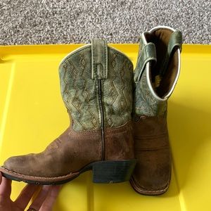 Toddler cowboy boots